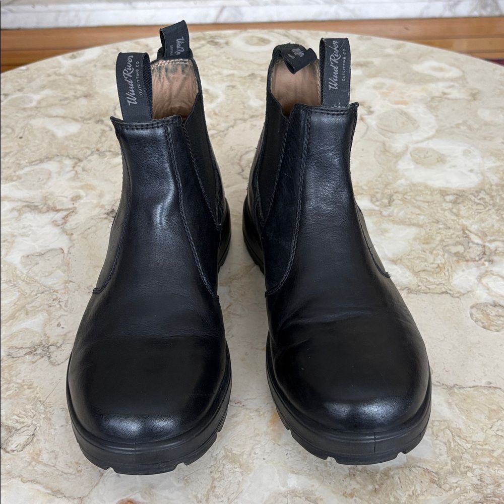 WindRiver Leather Chelsea Boots – Mark’s Work Warehouse | Rugged & Classic - Picture 3 of 13